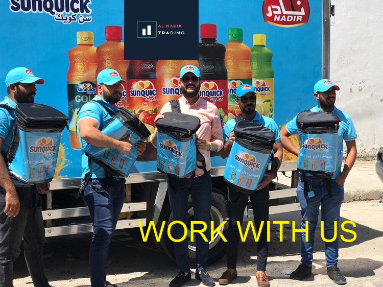Al Nadik Trading job vacancies in Dubai advertisement