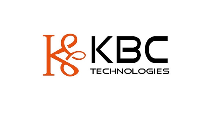 Job advertisement for KBC Technologies Group Jobs in UAE