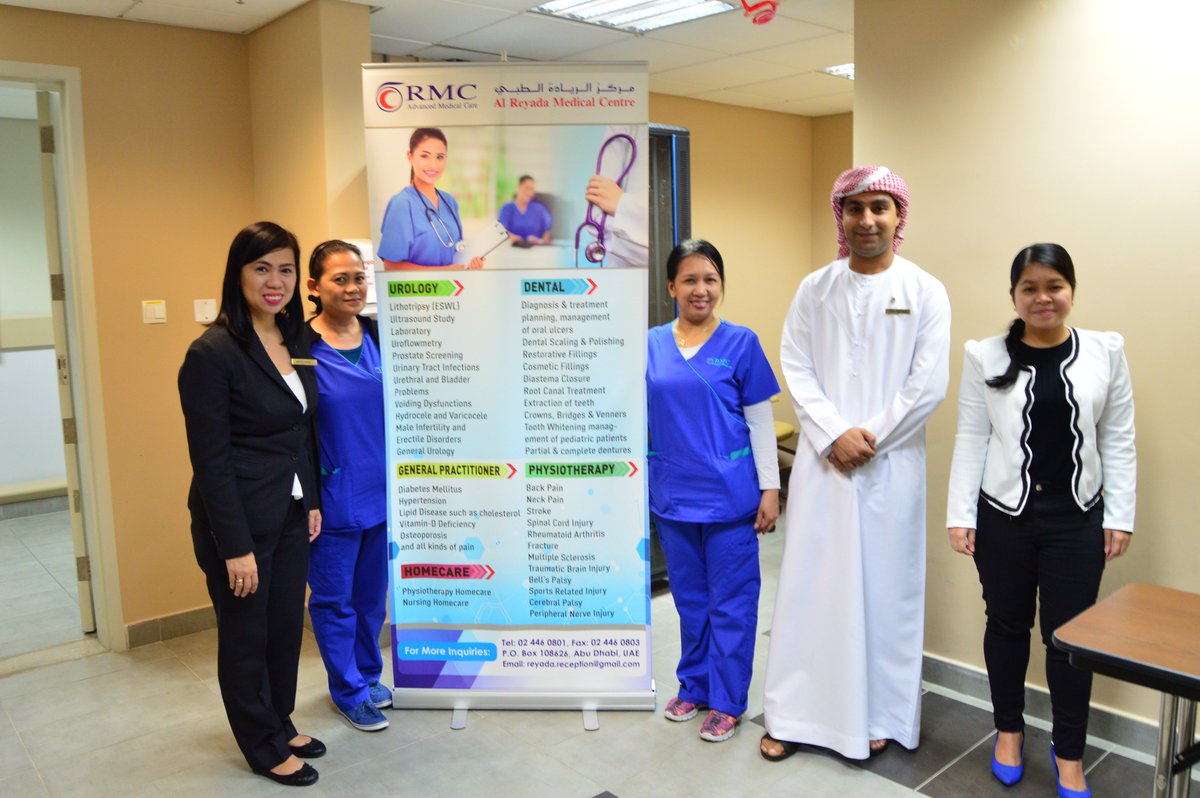 Reyada Home Health Care Services L.L.C jobs hiring in UAE in abu dhabi for all nationalities