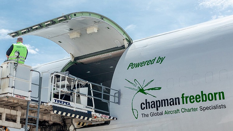 Chapman Freeborn Airchartering jobs in DUBAI for ALL nationality