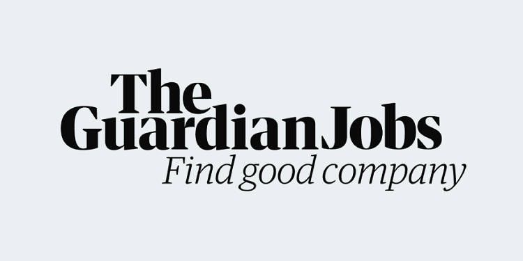 Job advertisement for Guardian Jobs in UAE