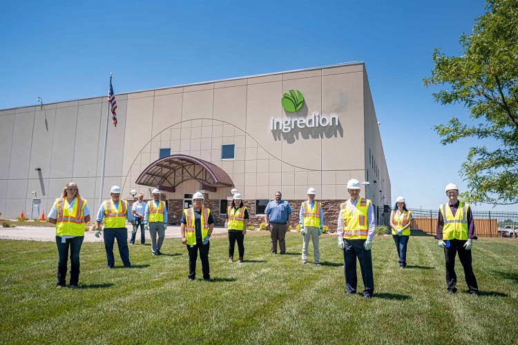 Job advertisement for Ingredion Incorporated Jobs in DHABI