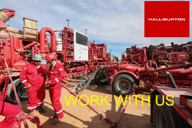Halliburton provides jobs in UAE for expats
