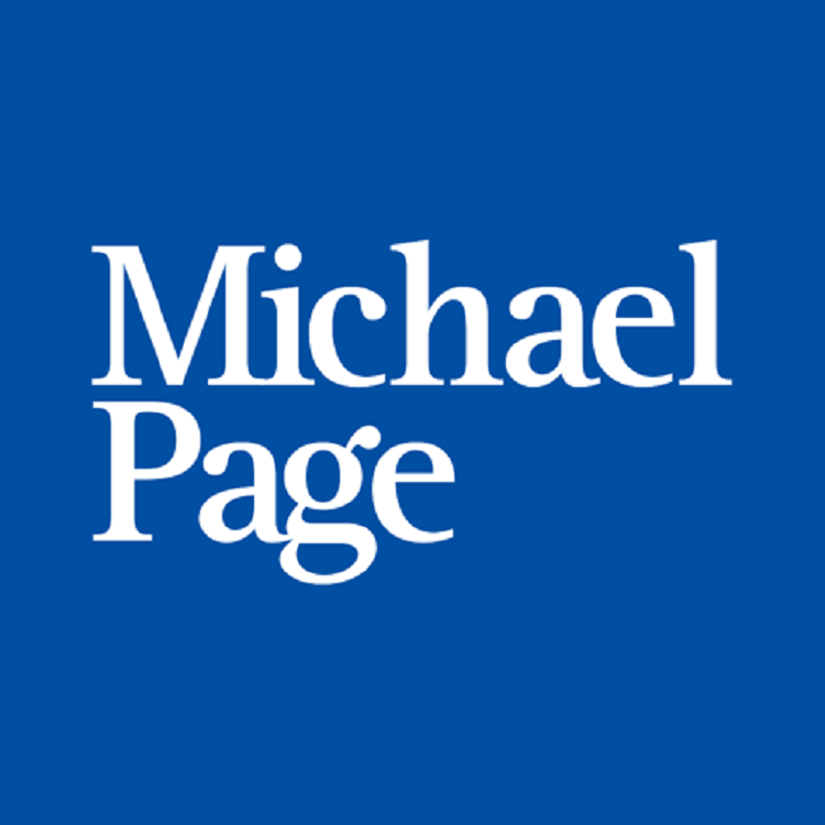 Job advertisement for Michael Page in  UAE