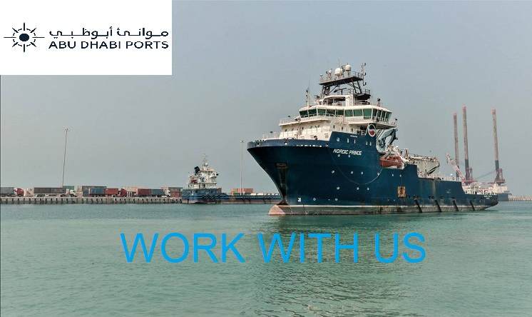 AD Ports Group ABU DHABI job vacancies without experience