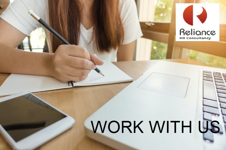 Reliance Human Resources Consultancy UAE jobs