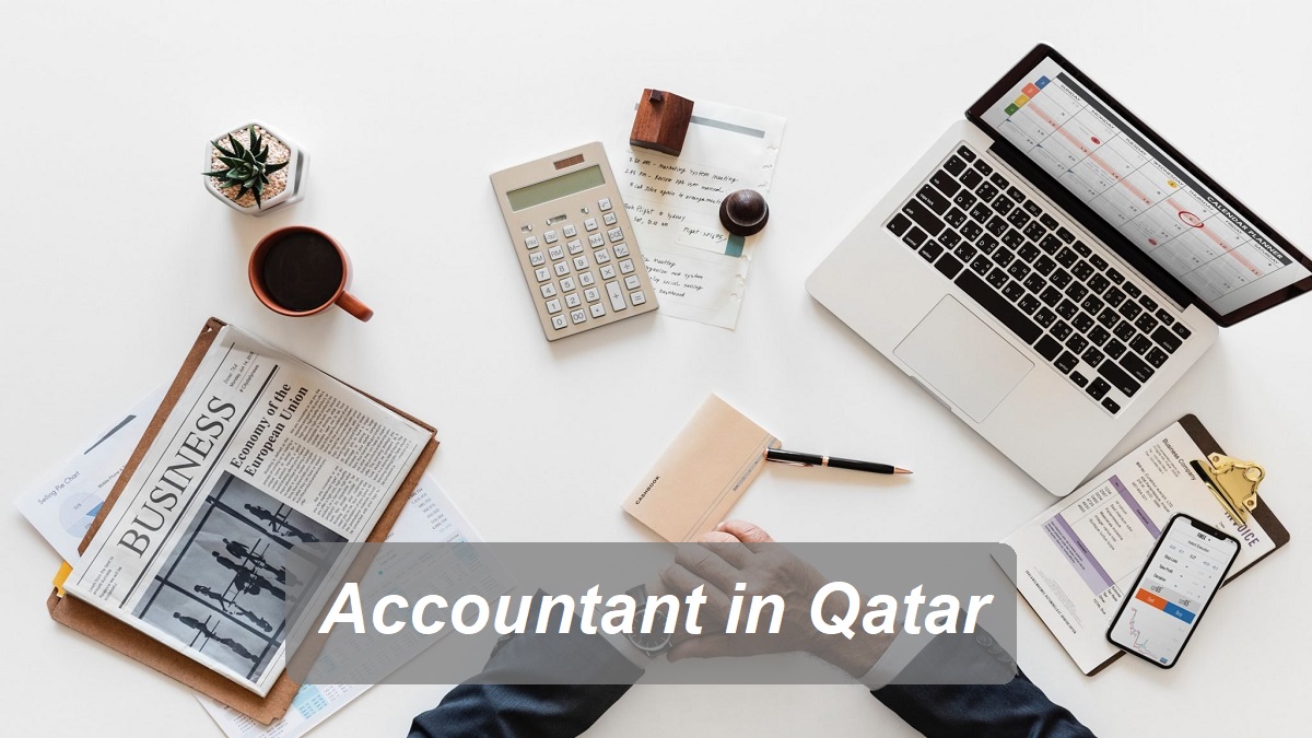 Accountant in Qatar, experience to work in a global hotel