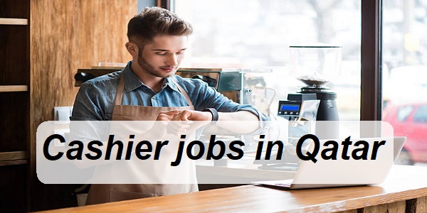 Cashier jobs in Qatar