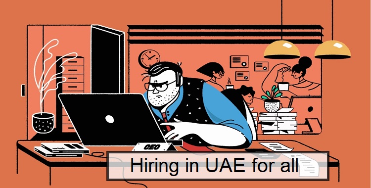 Hiring in UAE