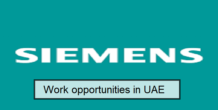 Work opportunities in UAE