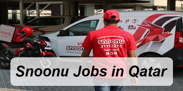 Snoonu Jobs in Qatar: Apply Now