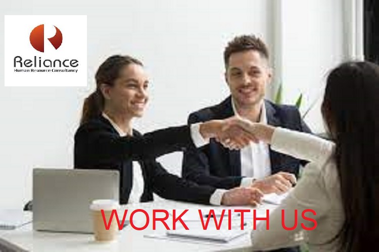 Reliance Human Resources Consultancy jobs in Dubai 2023_2024