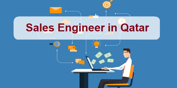 Sales Engineer in Qatar