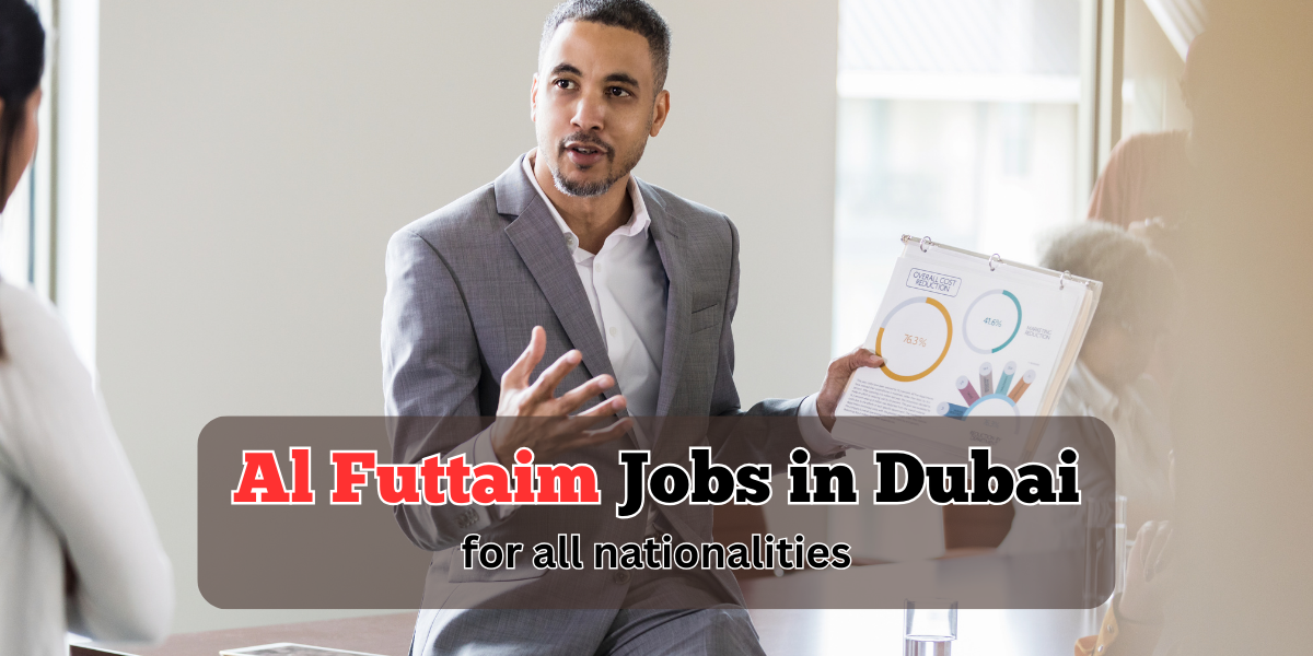 Al Futtaim Jobs in Dubai for all nationalities