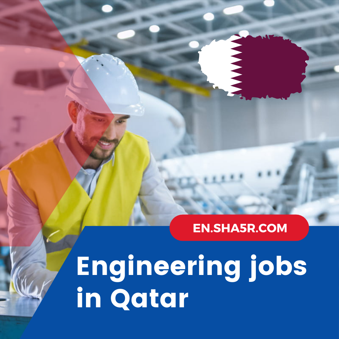 Engineering jobs in Qatar