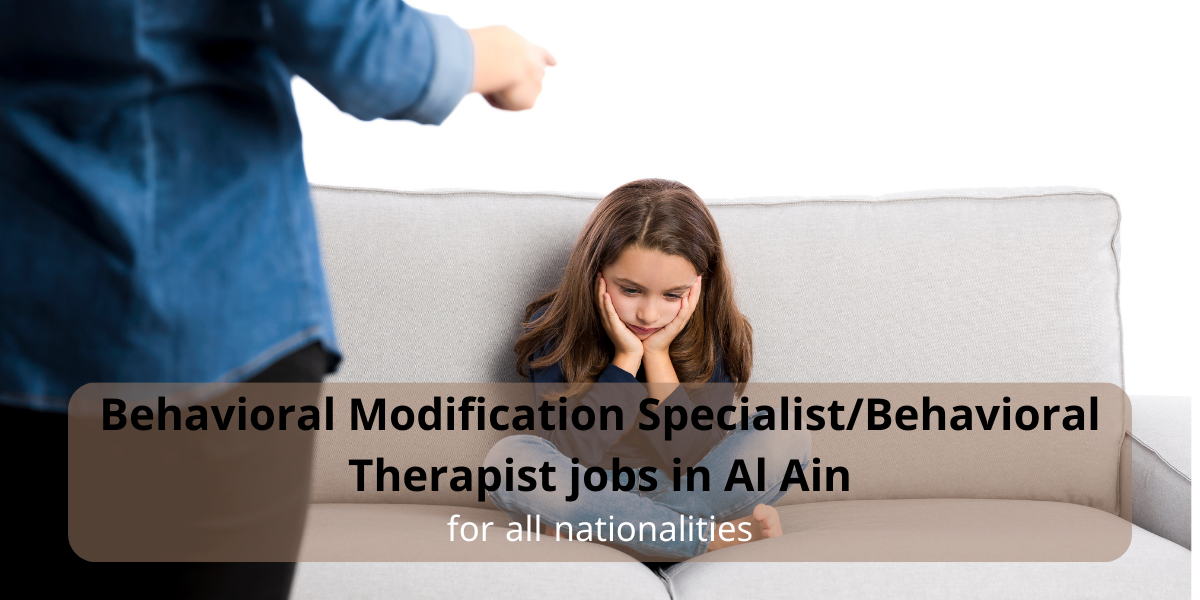 Al Ain job opportunities for all nationalities