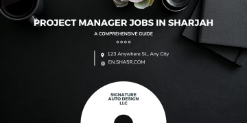 Project Manager Jobs in Sharjah: A Comprehensive Guide
