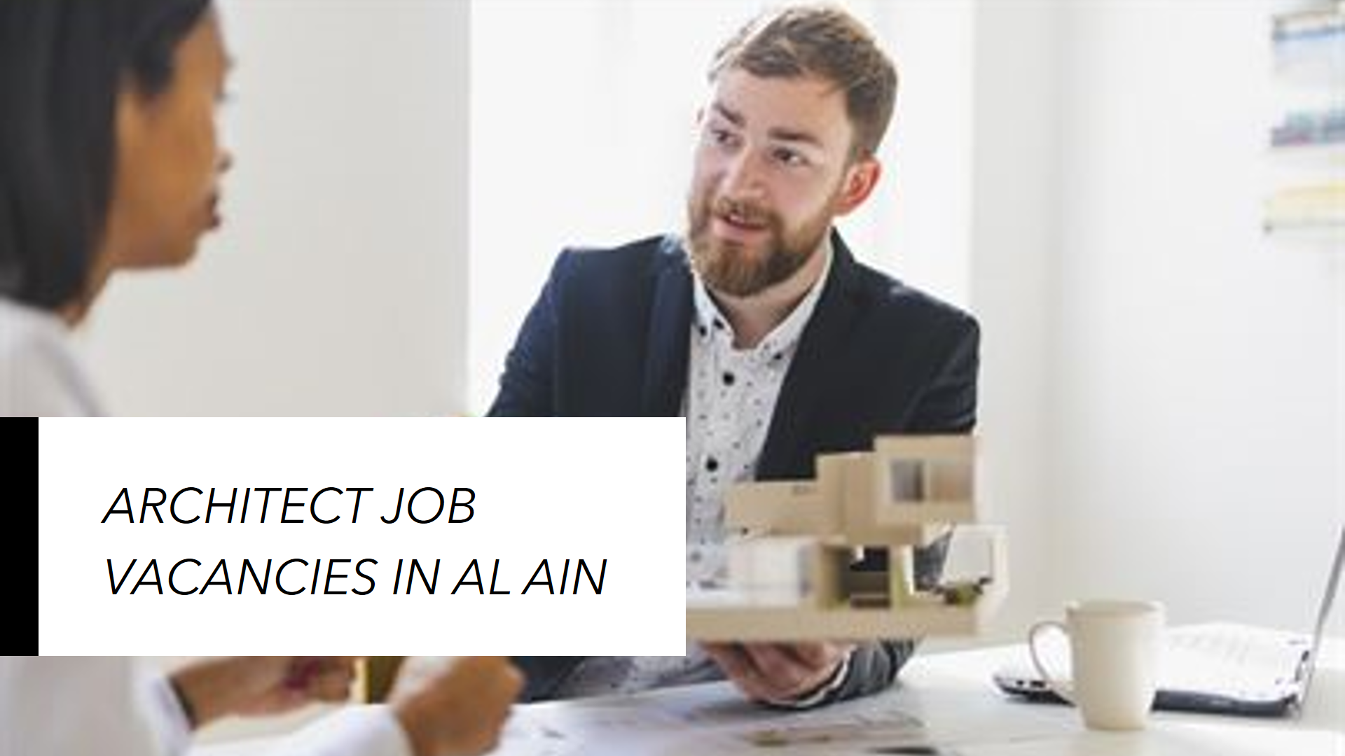 Architect job vacancies in Al Ain for all nationalities