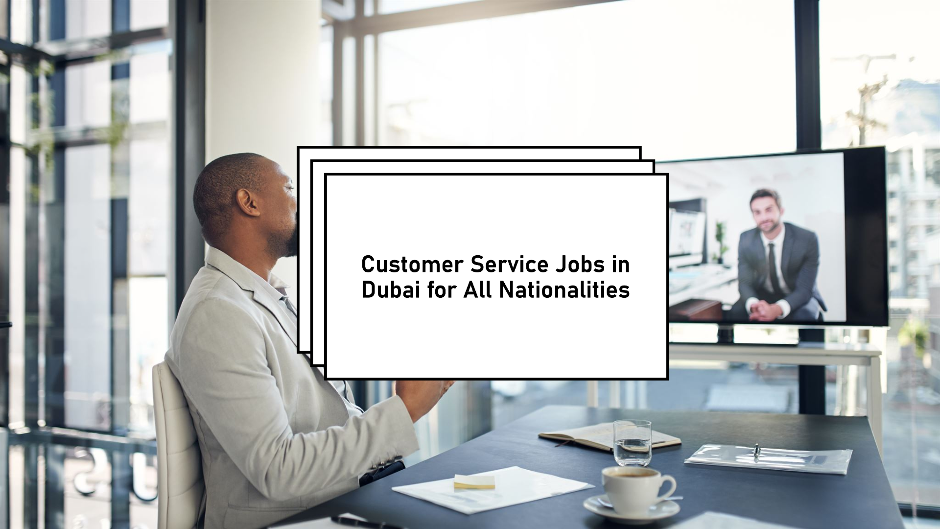 customer service jobs in dubai for all nationalities
