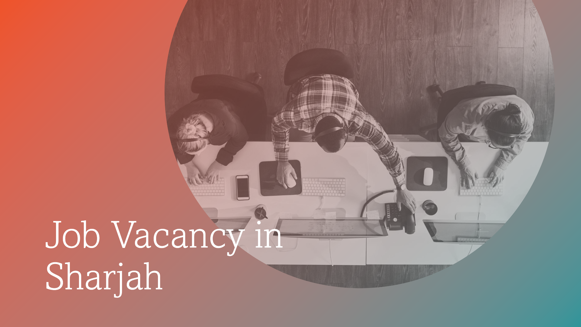 job vacancy in sharjah for all nationalities