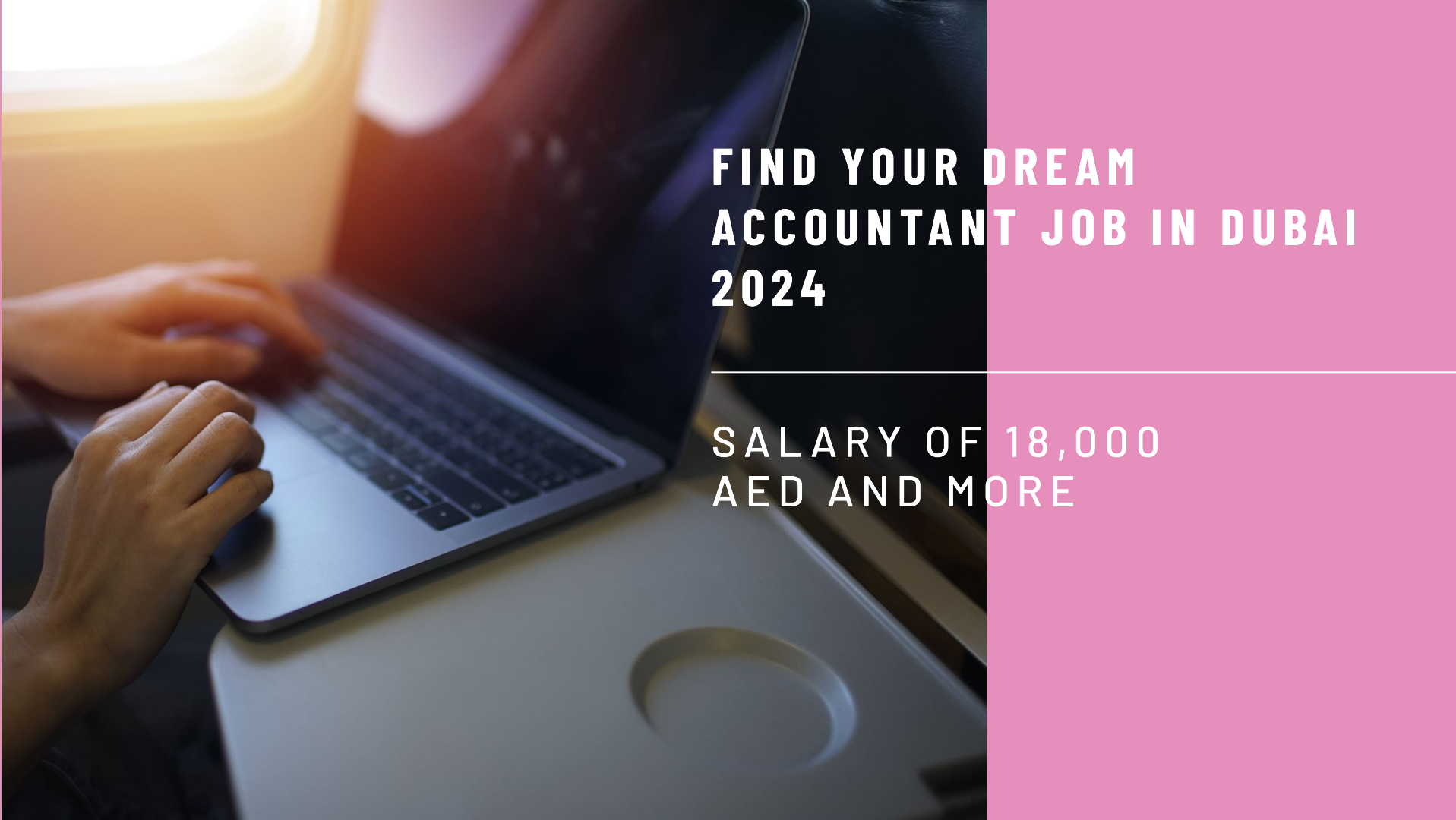 Accountant Jobs in Dubai 2024 | Salary 18,000 AED