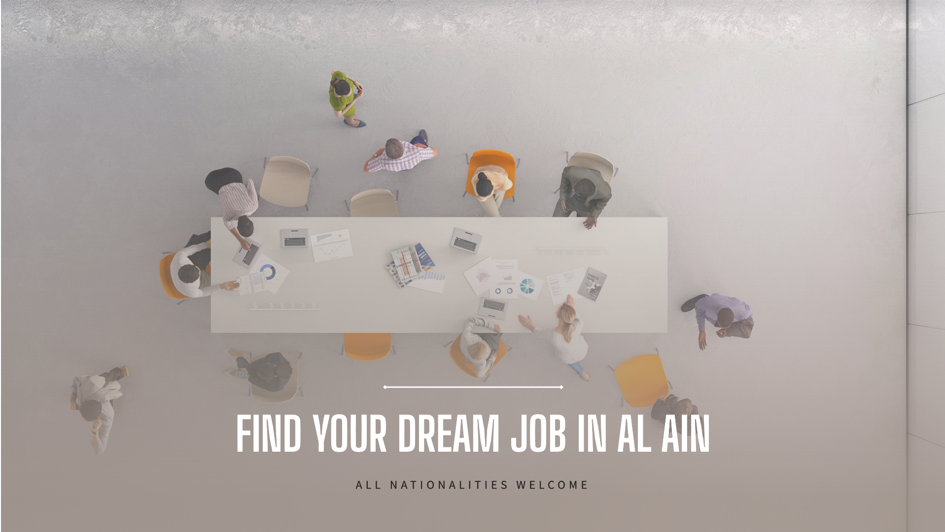 al ain jobs for all nationalities