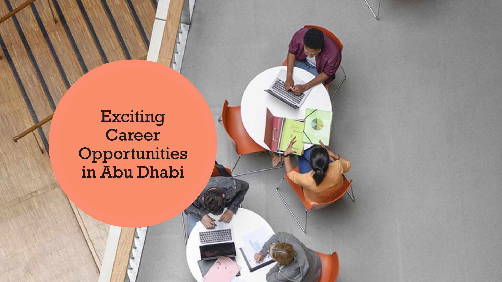 Abu Dhabi Careers for Arabic and English speakers