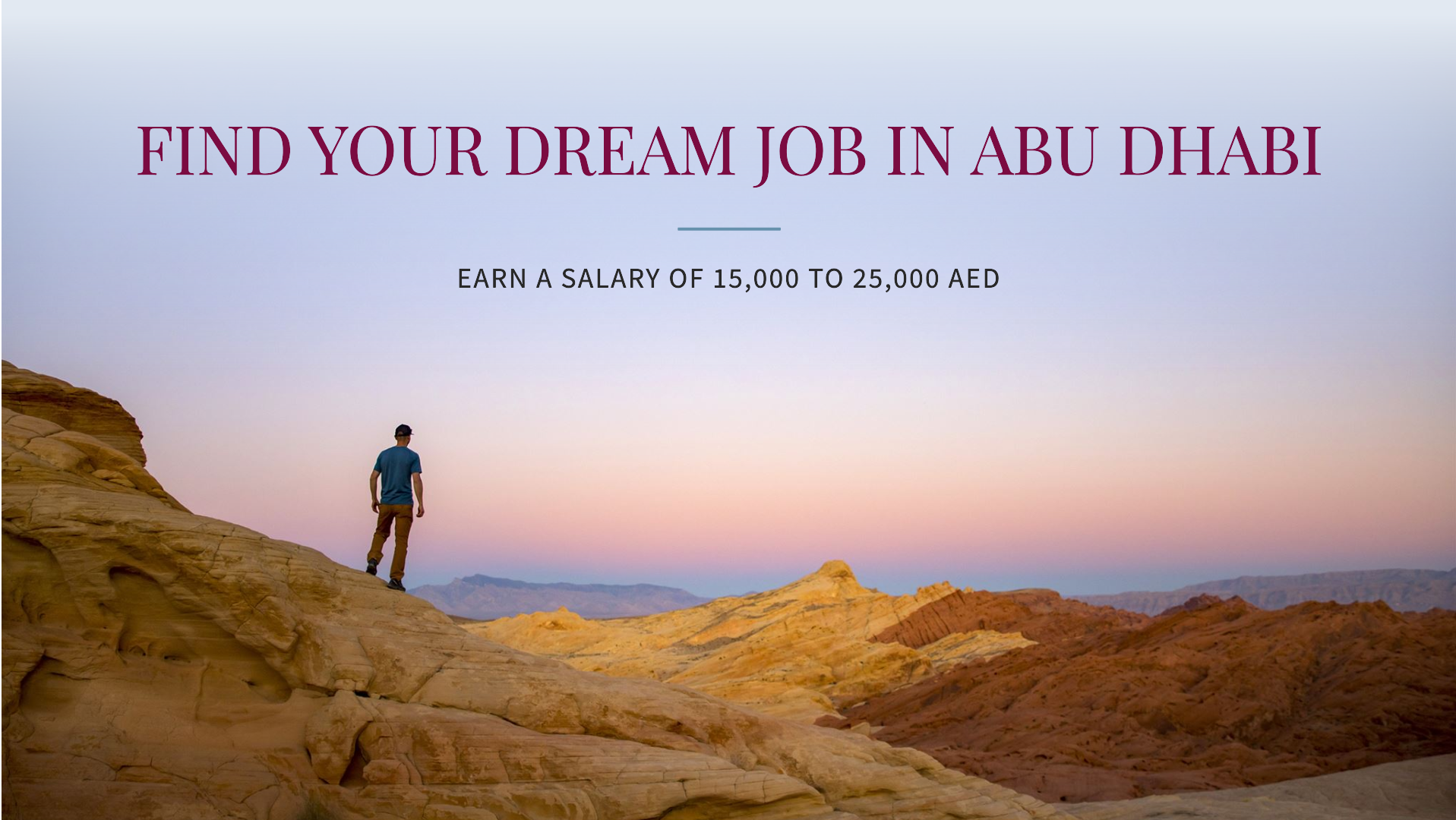 hr jobs in abu dhabi with salary 15,000 to 25,000 AED