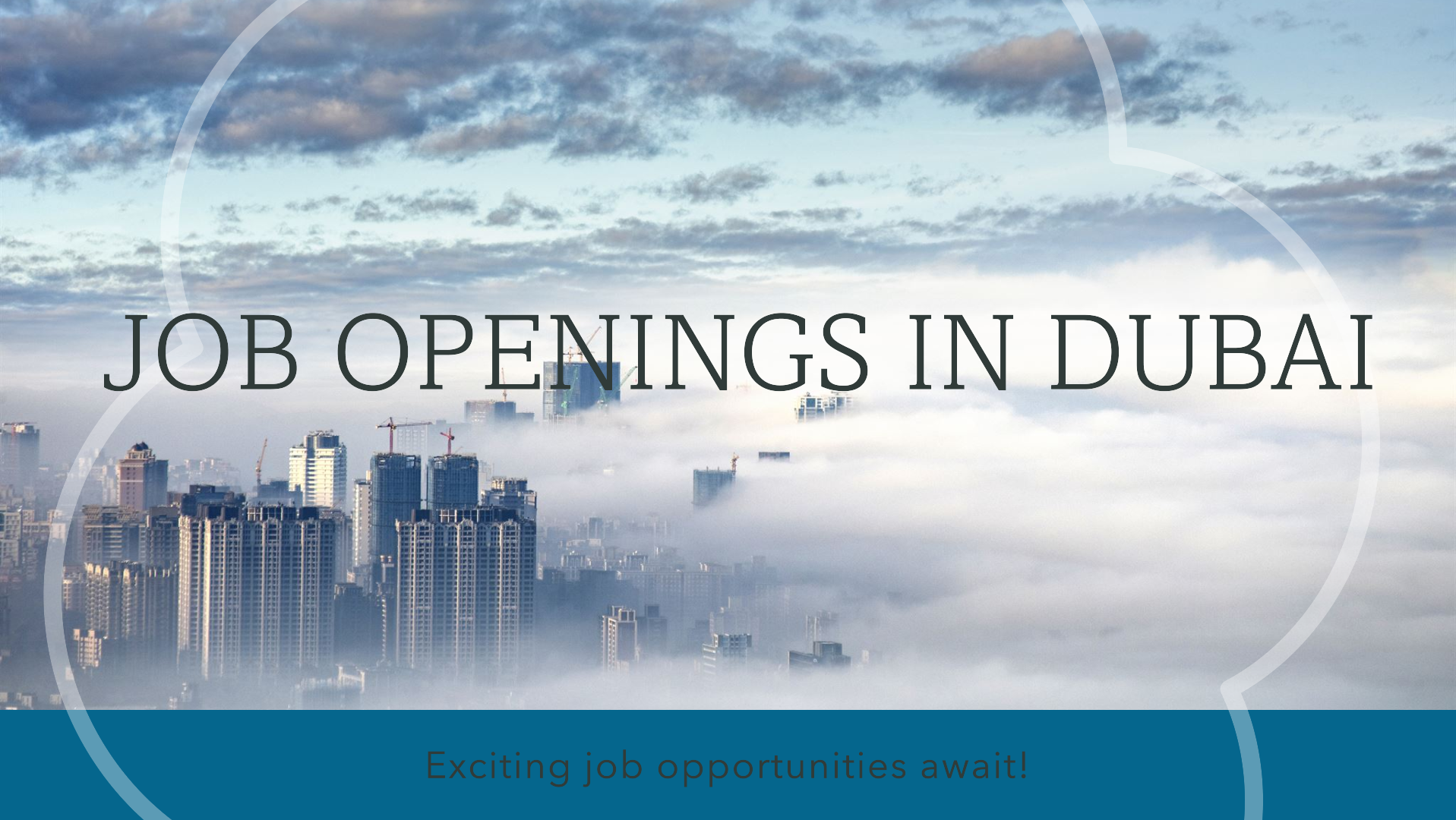 job openings in dubai