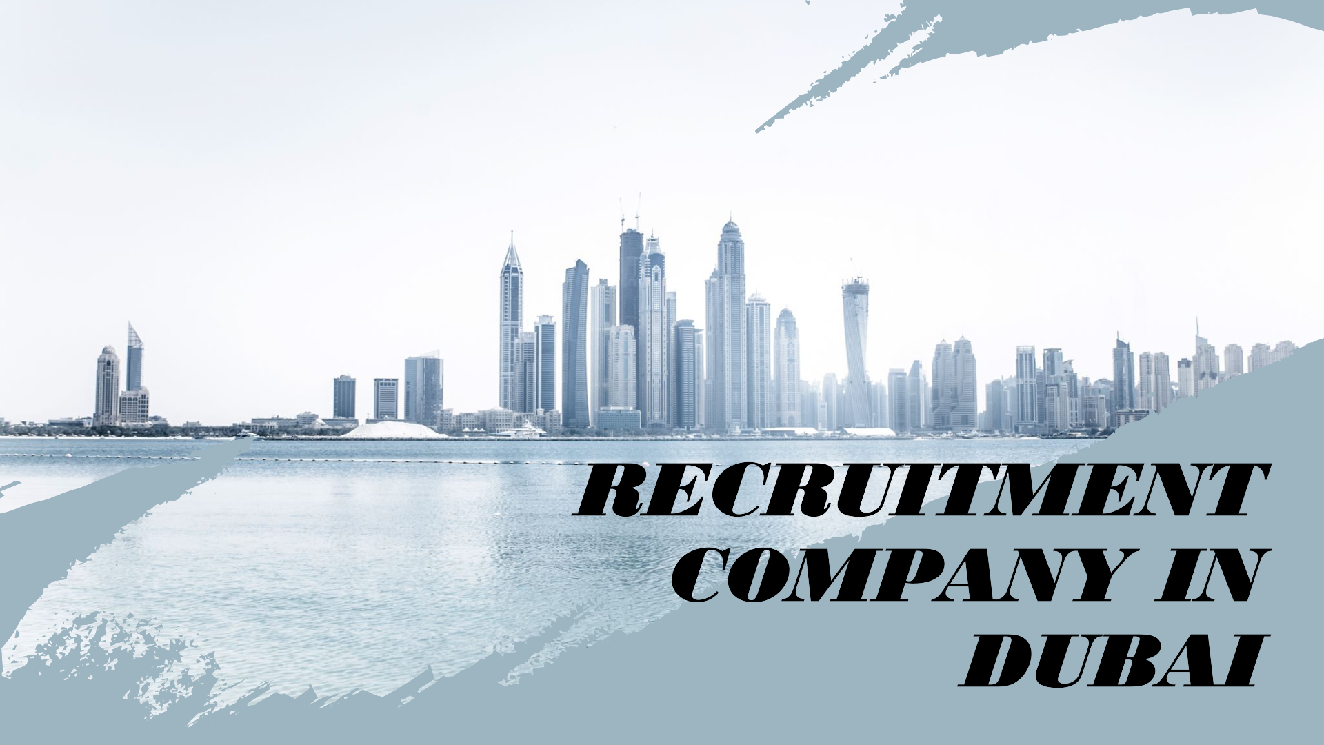 recruitment company in dubai