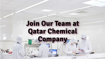 Exciting Job Opportunities: Join Our Team at Qatar Chemical Company!