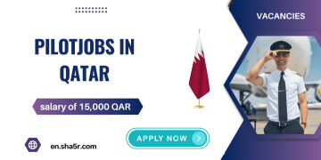 Pilotjobs in Qatar with salaries up to 15,000 QAR
