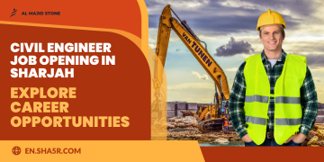 Civil Engineer Job Opening in Sharjah: Explore Career Opportunities