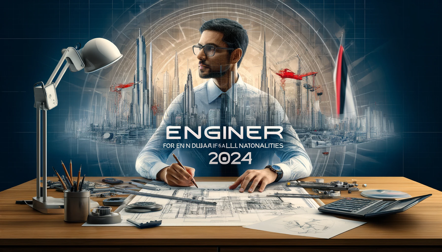 Engineer hiring in Dubai for all nationalities 2024