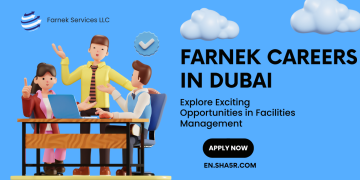 Farnek Careers in Dubai: Explore Exciting Opportunities in Facilities Management