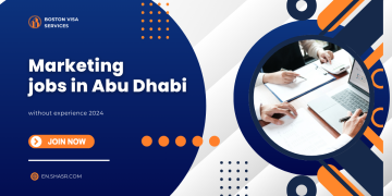 Marketing jobs in Abu Dhabi without experience 2024