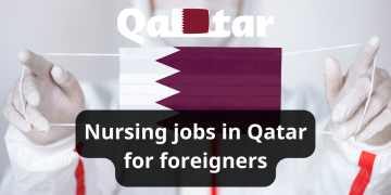 Nursing jobs in Qatar for foreigners