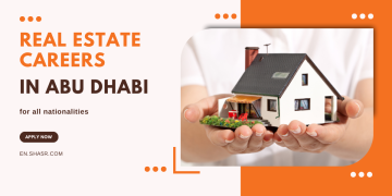 Real Estate careers in Abu Dhabi for all nationalities