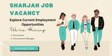 Sharjah job vacancy: Explore Current Employment Opportunities