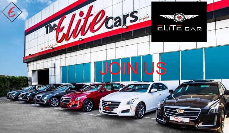 The Elite Cars DUBAI job openings 2023-2024