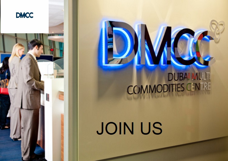 DMCC (Dubai Multi Commodities Centre) DUBAI job openings