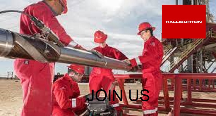 Halliburton advertises jobs in the UAE for all nationalities