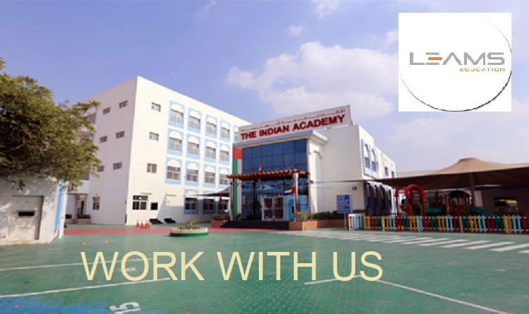 LEAMS Education announces vacancies in DUBAI for expatriate residents