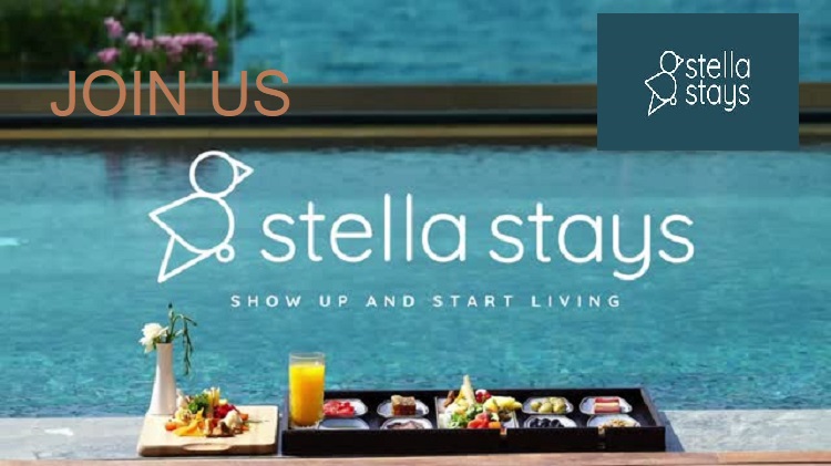 Stella Stays salary in DUBAI for expatriate