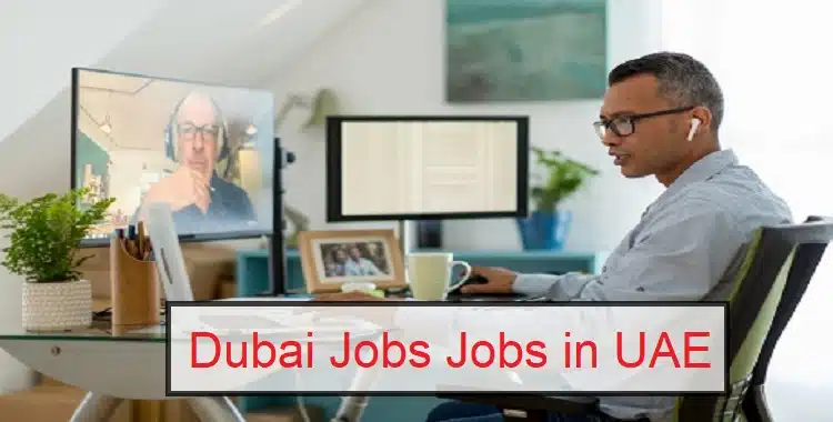 Dubai Jobs Jobs in UAE