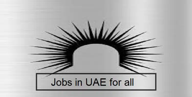 Jobs in UAE