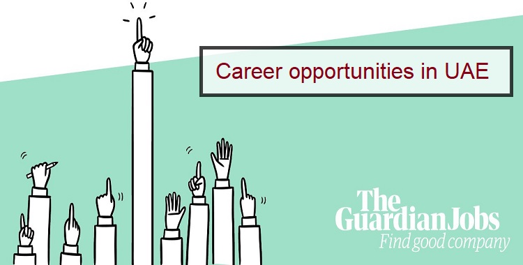 Career opportunities in UAE
