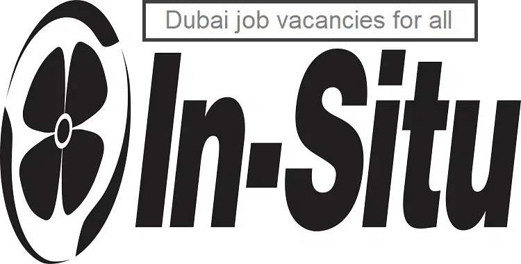 Dubai job vacancies, In-Situ Environmental (all nationalities)