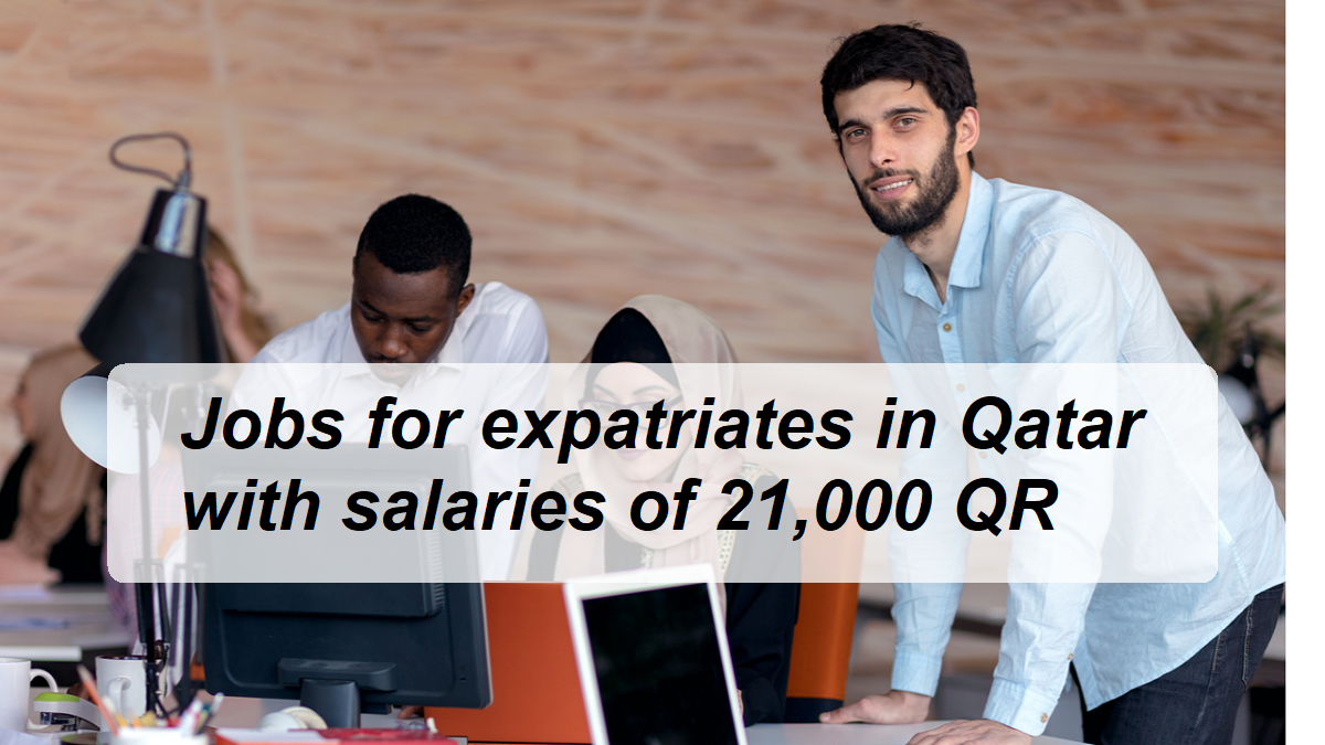 Jobs for expatriates in Qatar