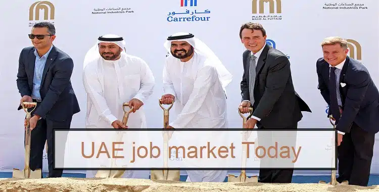 UAE job market